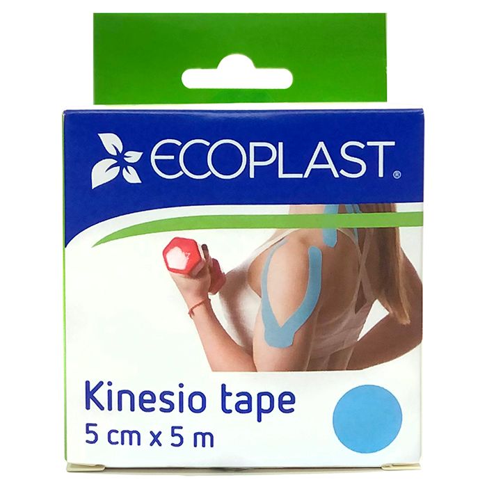 фото упаковки Ecoplast Кинезиотейп