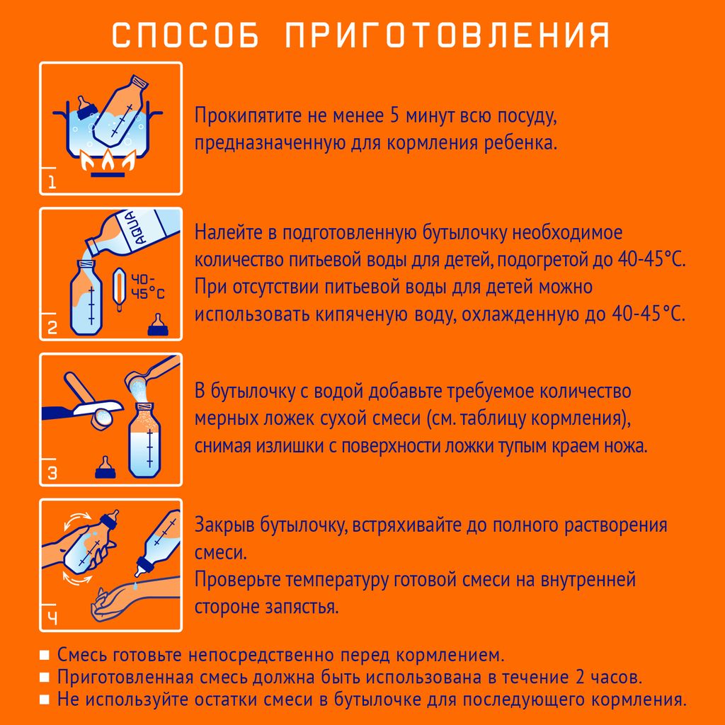 Nutrilak 1 Смесь сухая молочная адаптированная, смесь молочная сухая, для детей от 0 до 6 месяцев, 1050 г, 1 шт.