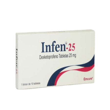 фото упаковки Инфен-25