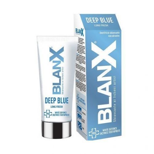 фото упаковки Blanx Pro экстремальная свежесть Паста зубная