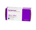 Аугментин (для инъекций), 1000 мг+200 мг, порошок для приготовления раствора для внутривенного введения, 10 шт.