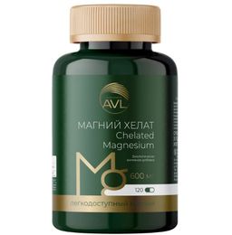 Магний хелат Алтайвитамины