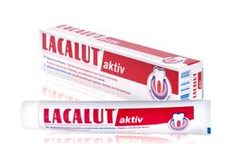 Lacalut Aktiv Зубная паста