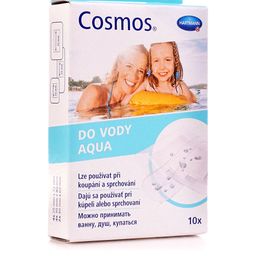 Cosmos Aqua Пластырь